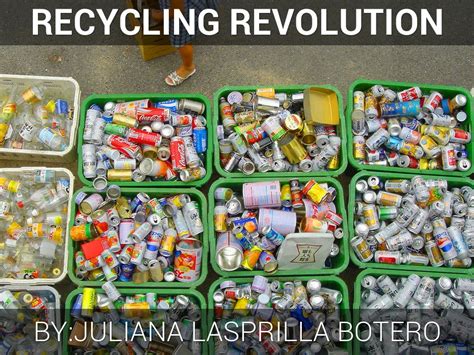 Recycling Revolution.